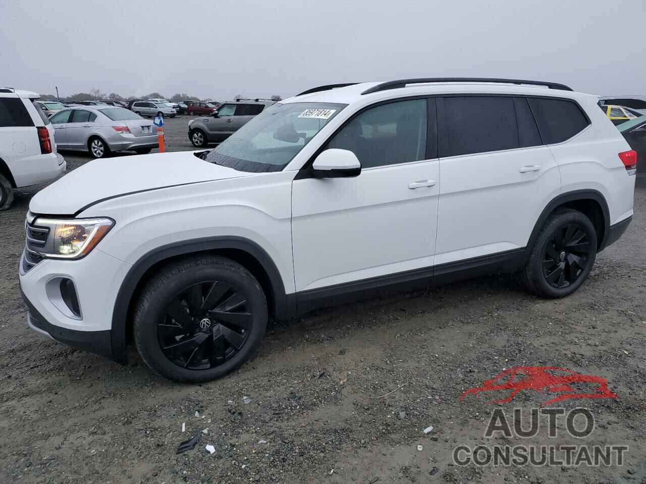 VOLKSWAGEN ATLAS 2024 - 1V2HR2CA8RC578110