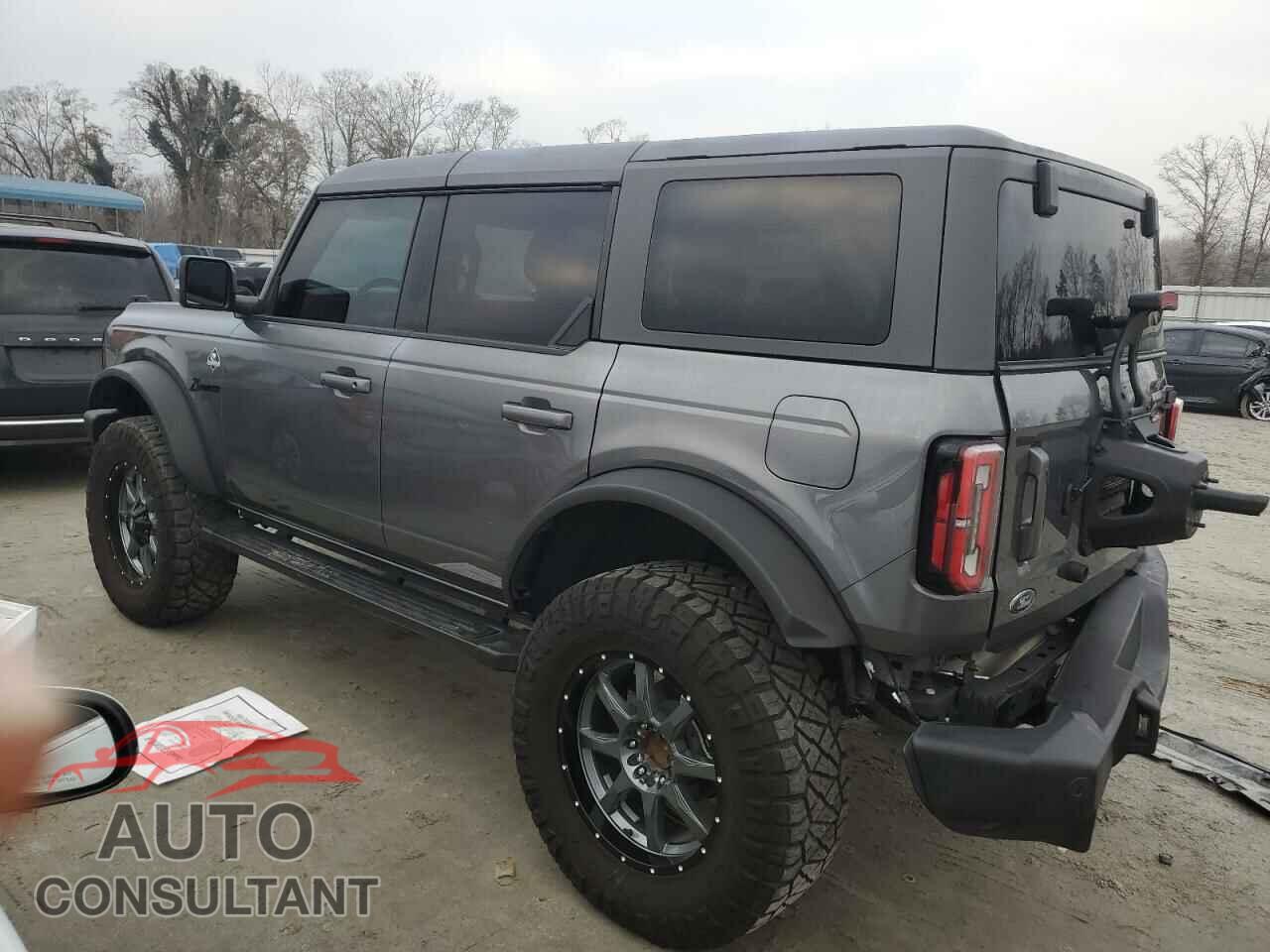 FORD BRONCO 2023 - 1FMEE5DP6PLB01835