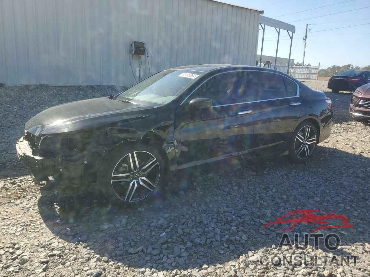 HONDA ACCORD 2016 - 1HGCR2F58GA169254