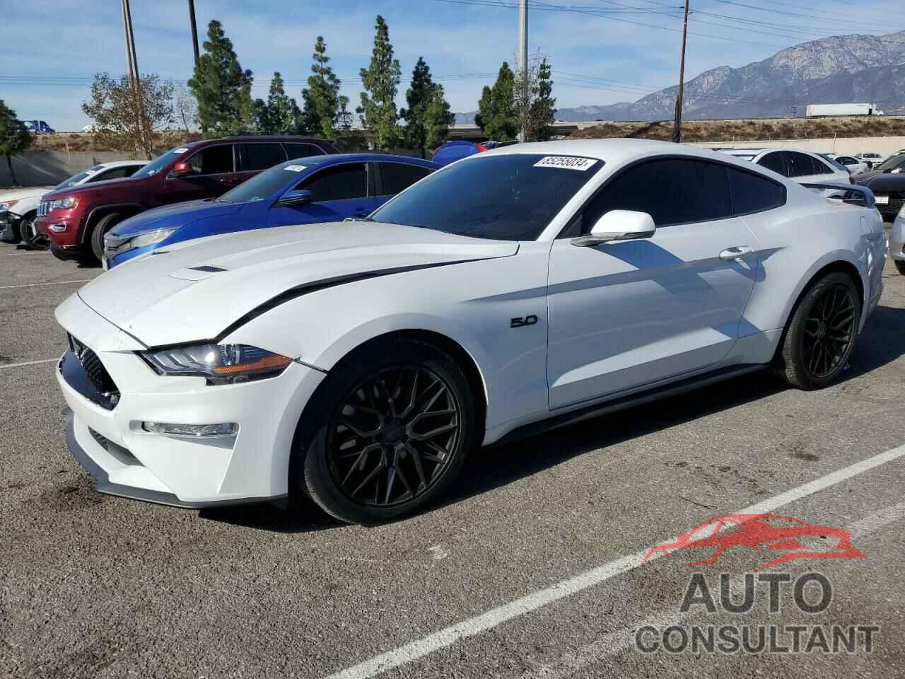 FORD MUSTANG 2020 - 1FA6P8CF7L5111906