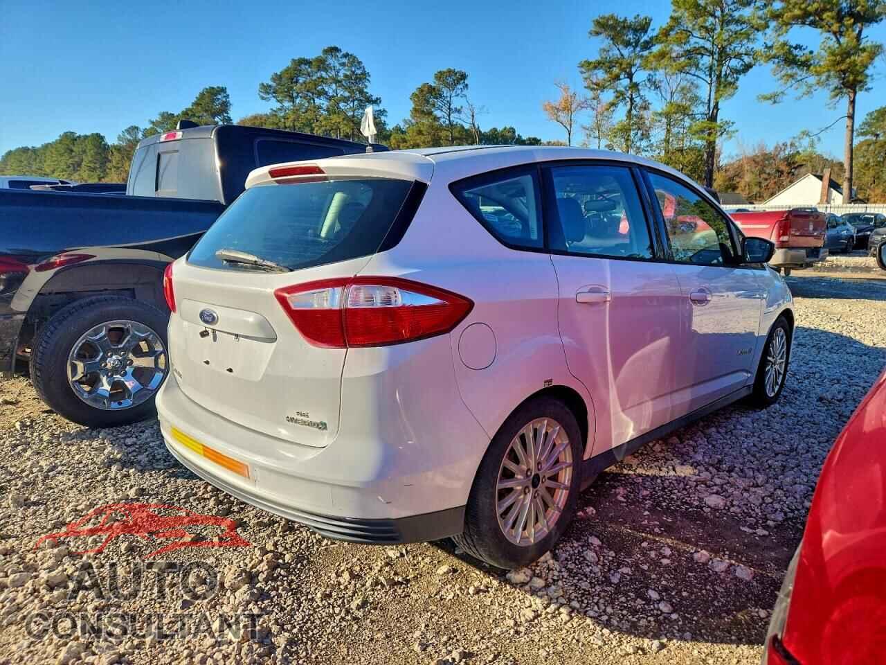 FORD CMAX 2015 - 1FADP5AU4FL101227