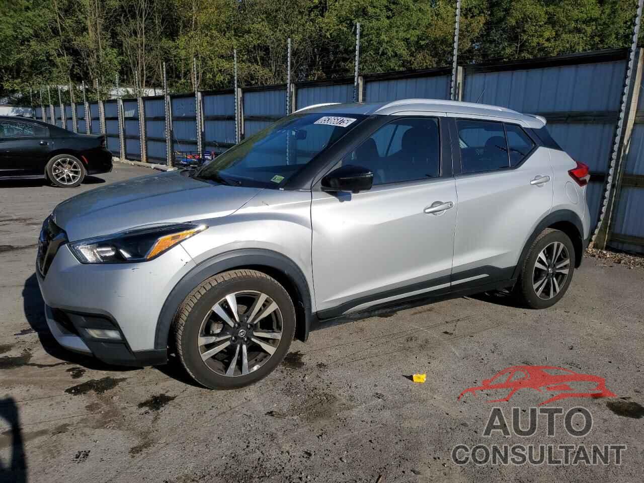 NISSAN KICKS 2020 - 3N1CP5DV4LL538772