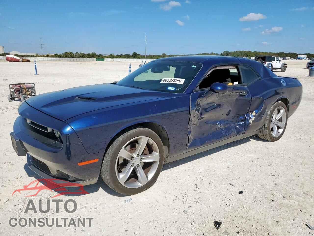 DODGE CHALLENGER 2016 - 2C3CDZAG3GH158697