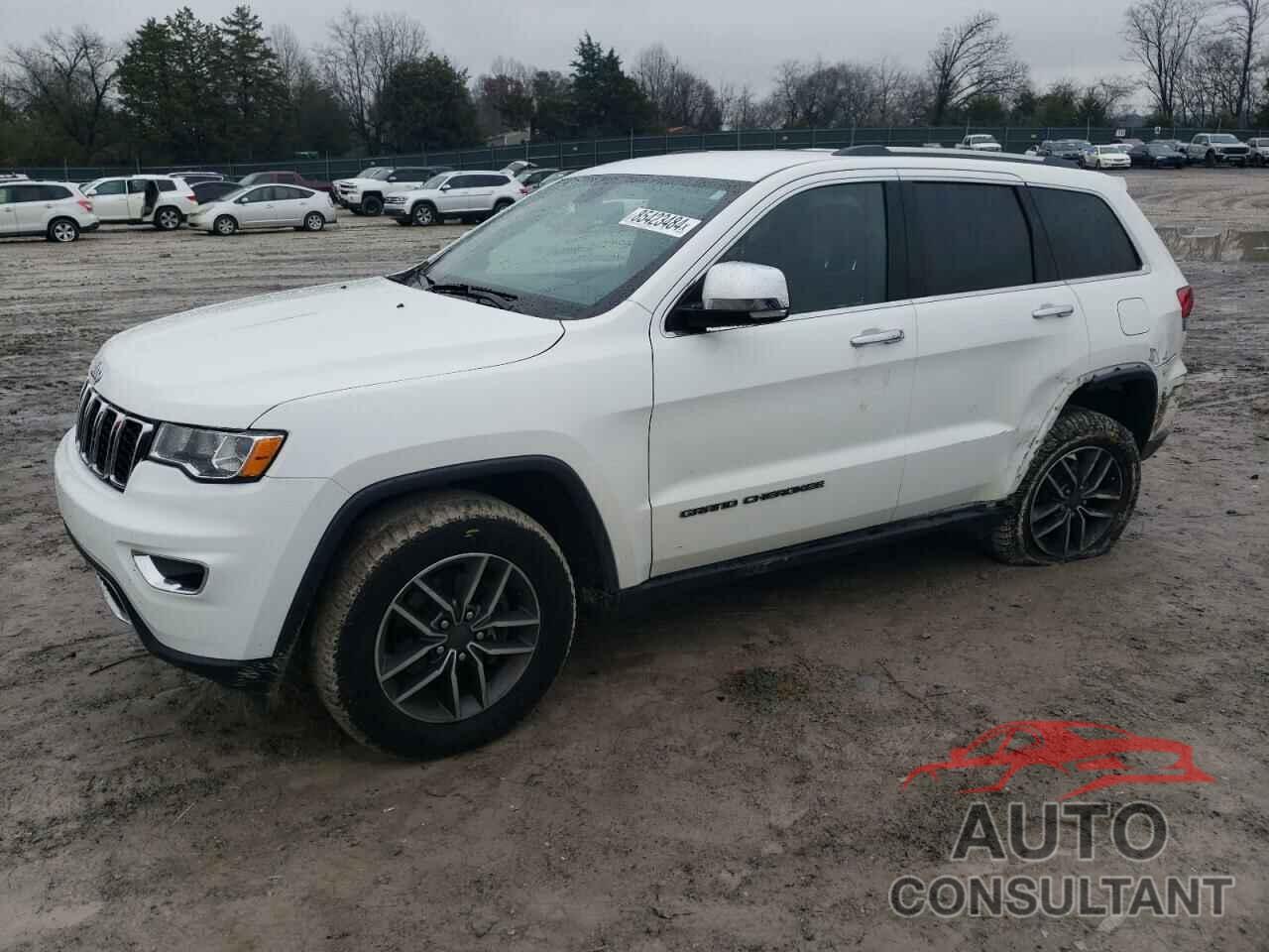 JEEP GRAND CHER 2019 - 1C4RJFBG9KC759703
