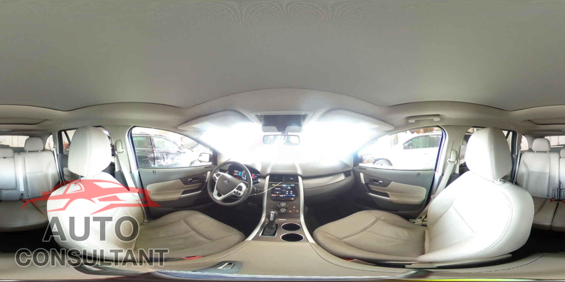 FORD EDGE 2014 - 2FMDK4JC6EBA04096