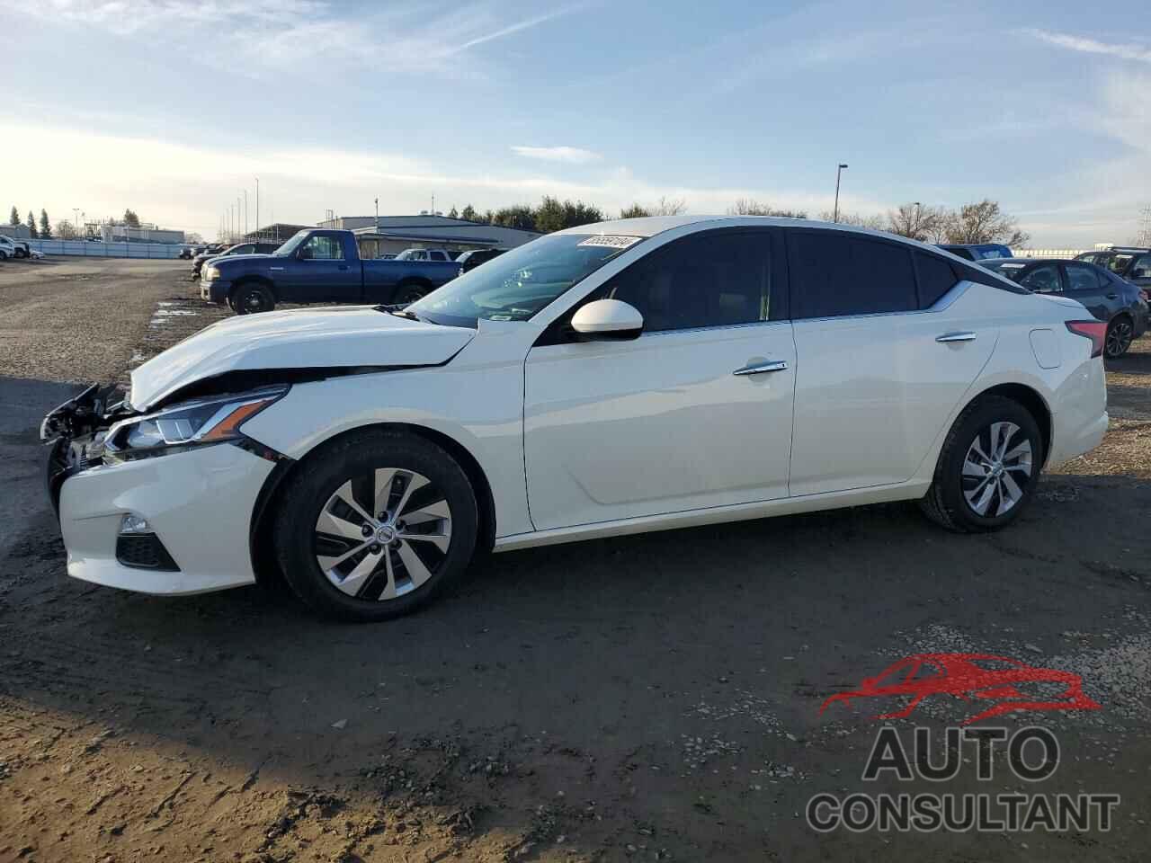 NISSAN ALTIMA 2020 - 1N4BL4BV8LC256282