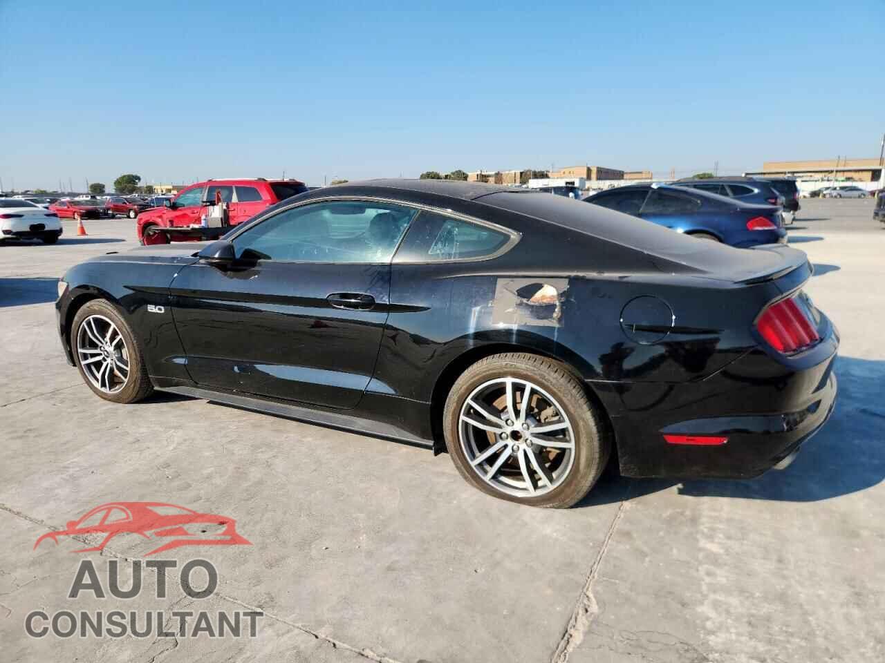 FORD MUSTANG 2015 - 1FA6P8CF4F5391336