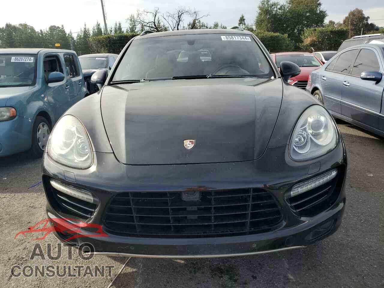 PORSCHE CAYENNE 2012 - WP1AC2A27CLA81085