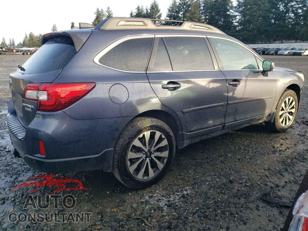 SUBARU OUTBACK 2017 - 4S4BSANC7H3328548