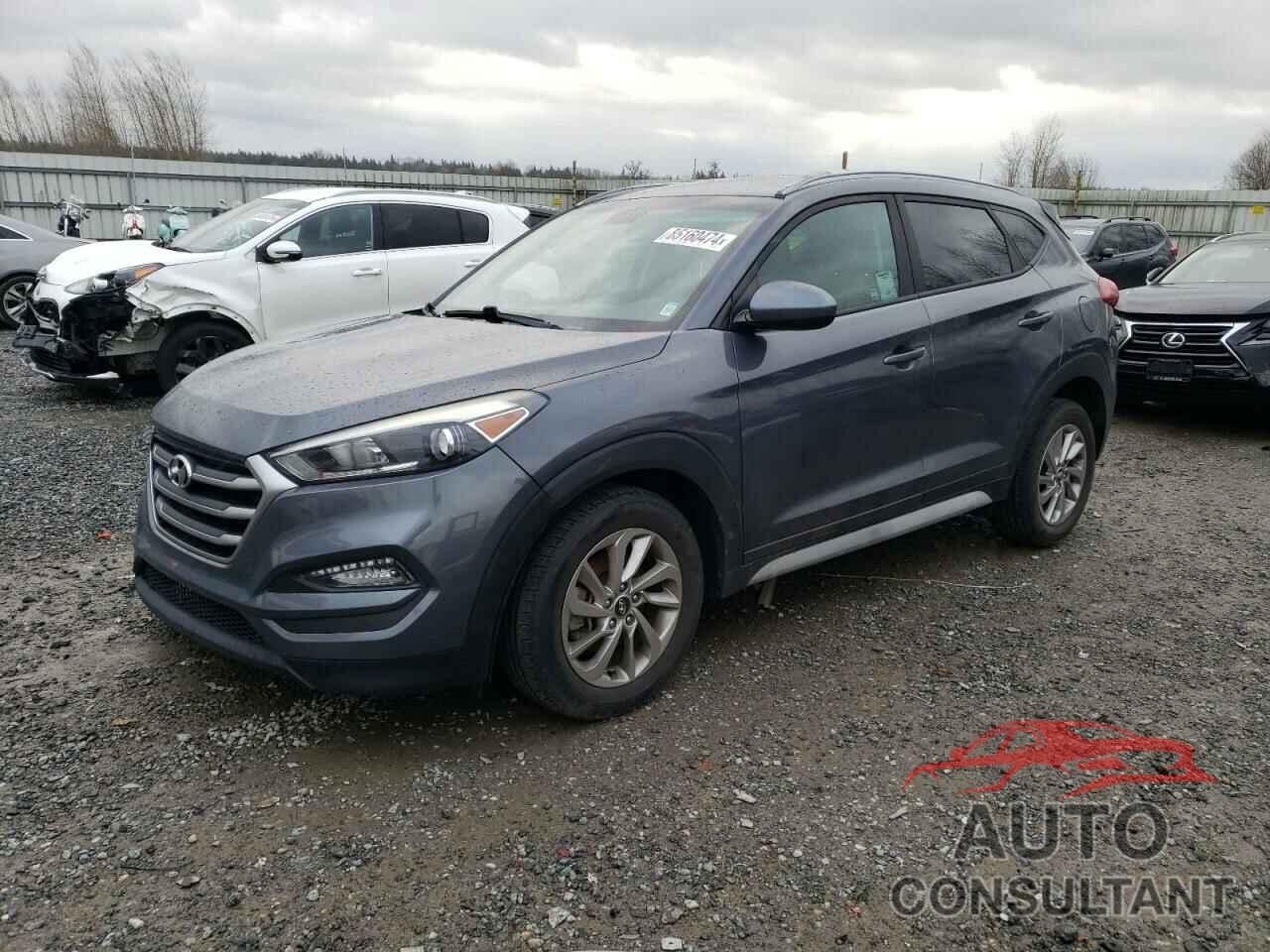 HYUNDAI TUCSON 2018 - KM8J33A4XJU679067