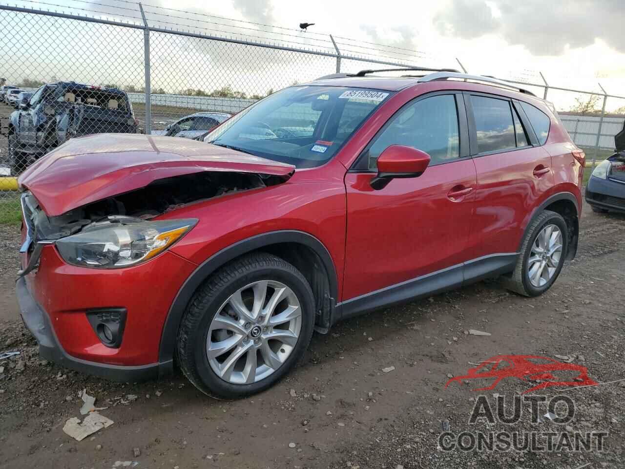 MAZDA CX-5 2015 - JM3KE2DY3F0459917