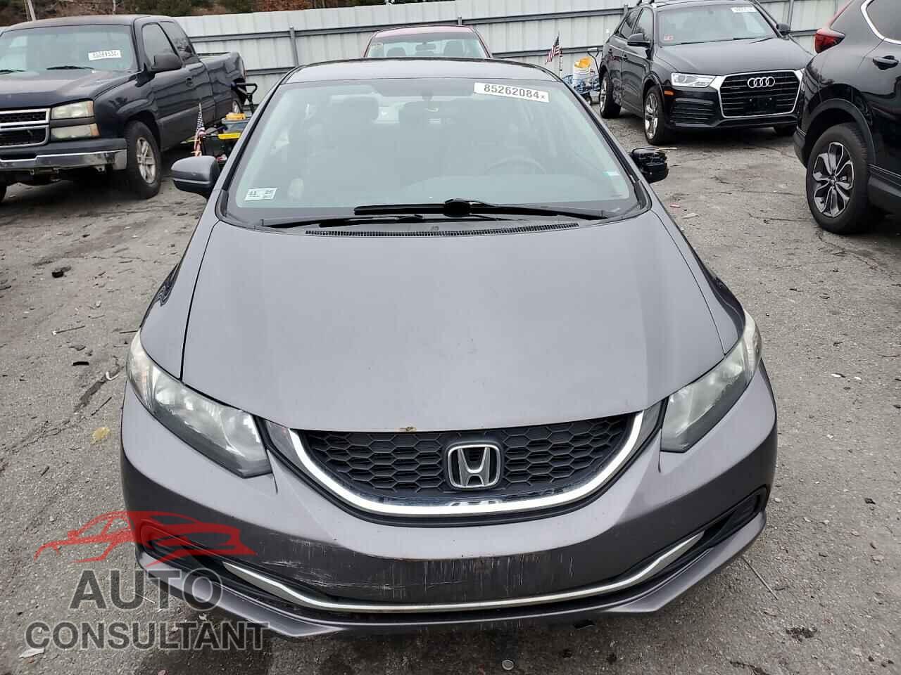 HONDA CIVIC 2015 - 19XFB2F56FE700883
