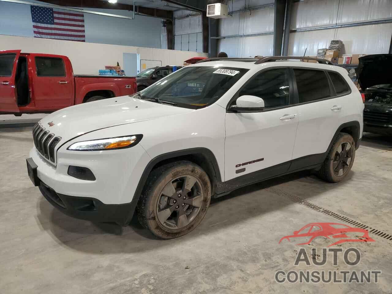 JEEP GRAND CHER 2016 - 1C4PJMCB4GW250381