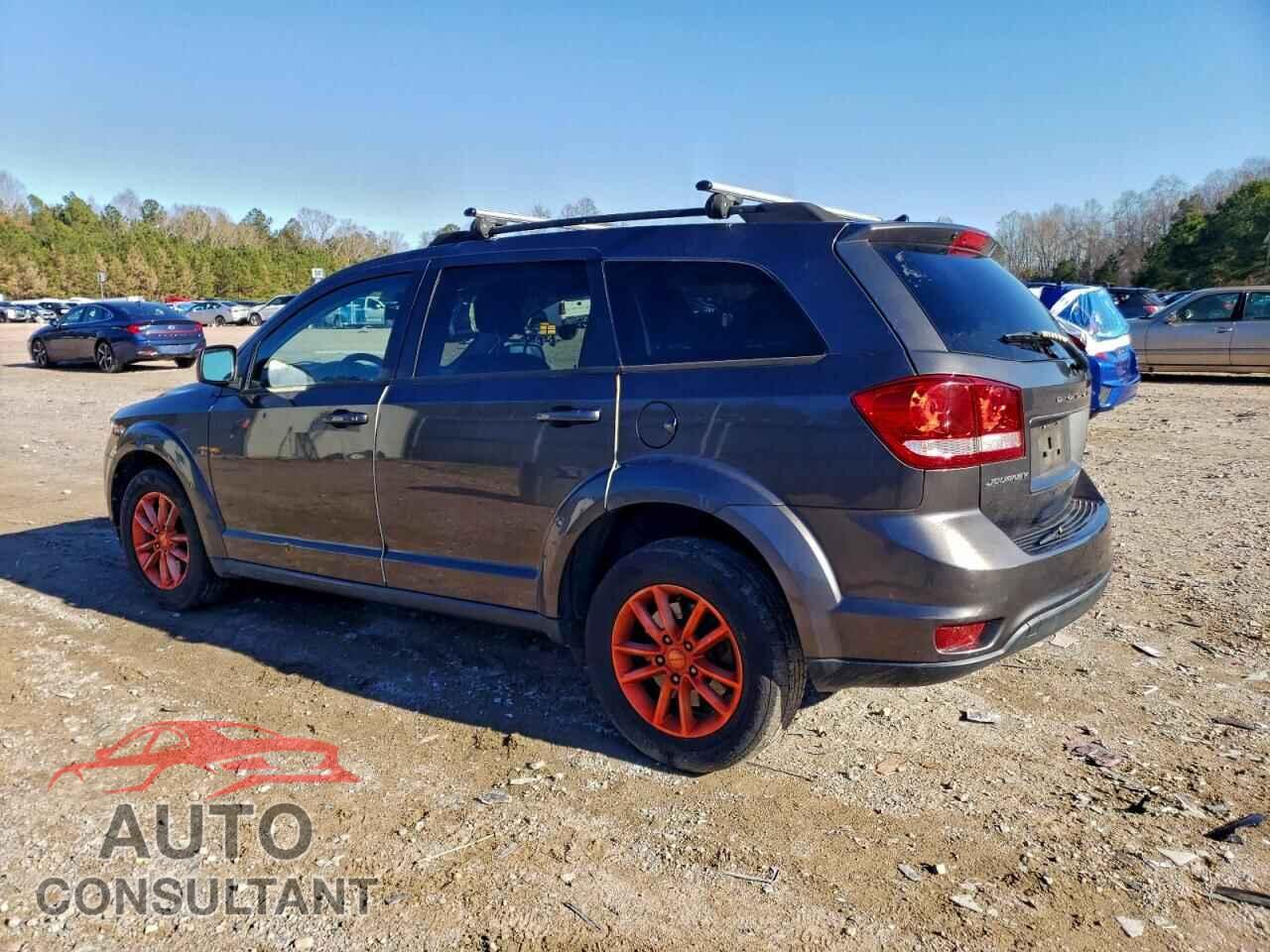 DODGE JOURNEY 2017 - 3C4PDCBB7HT558798