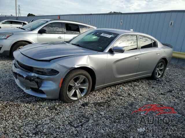 DODGE CHARGER 2016 - 2C3CDXHG9GH214961