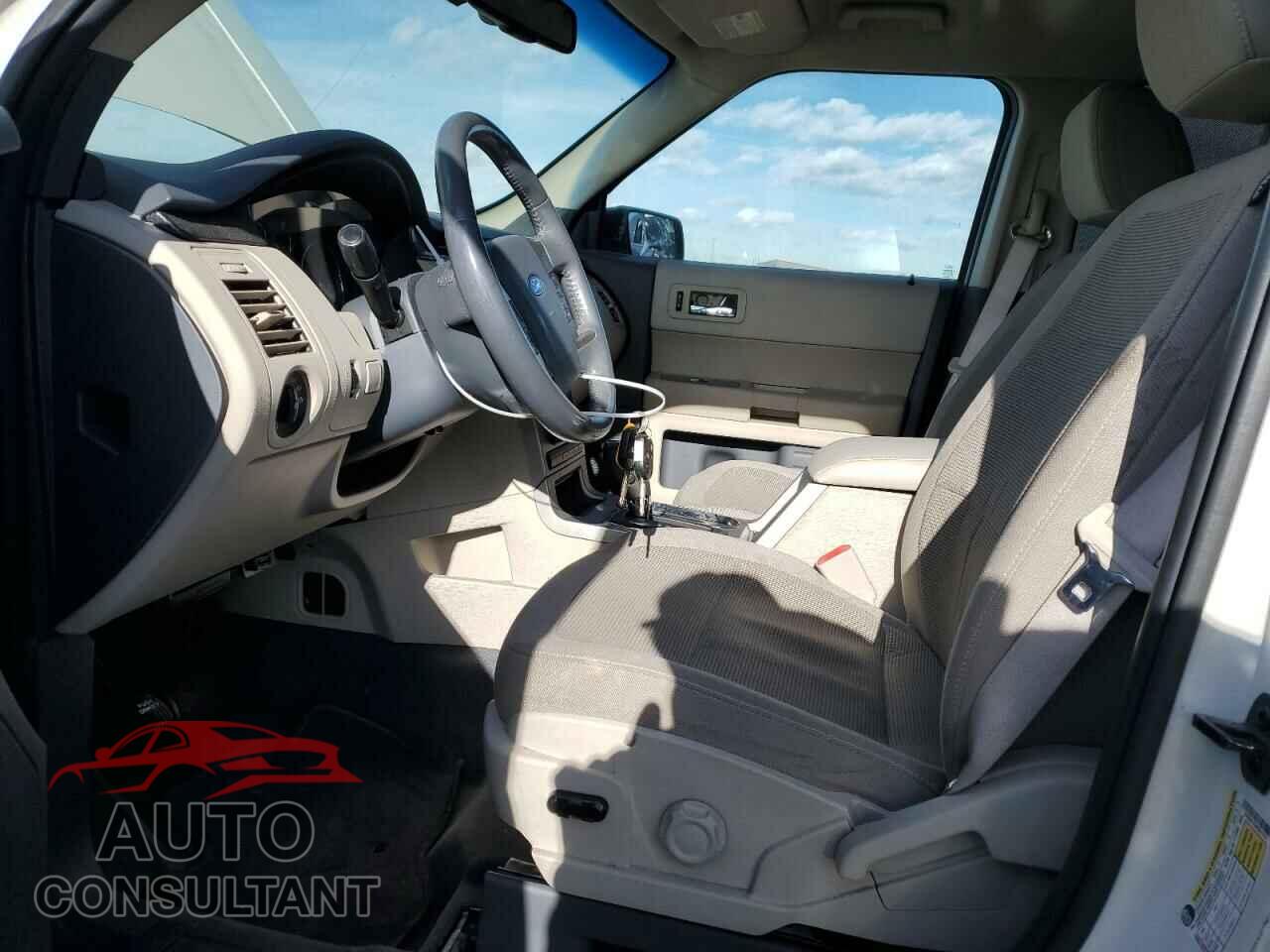 FORD FLEX 2009 - 2FMDK51C89BA51027