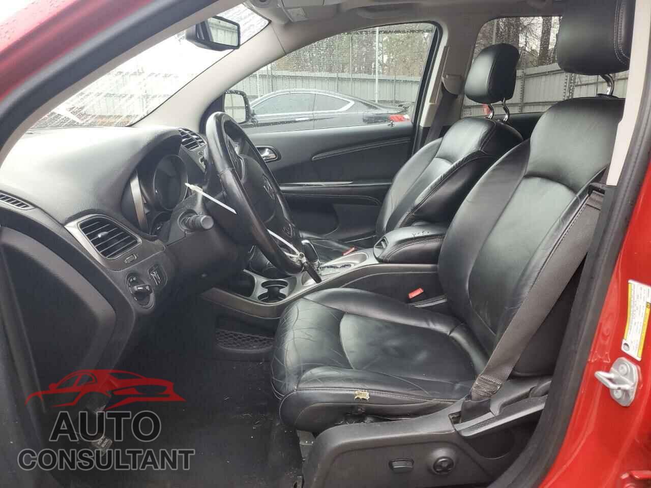 DODGE JOURNEY 2017 - 3C4PDCGG0HT555584