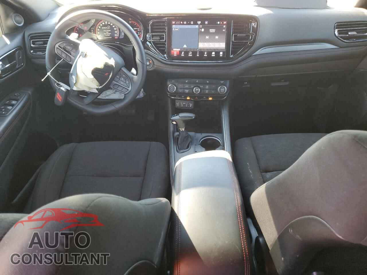 DODGE DURANGO 2025 - 1C4RDJDG1SC539107