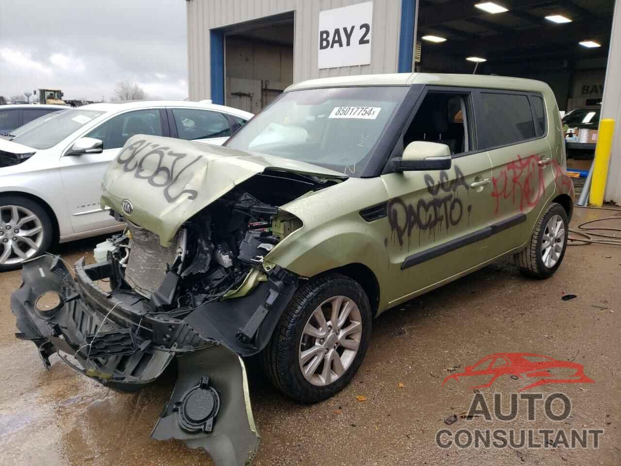 KIA SOUL 2013 - KNDJT2A68D7560498