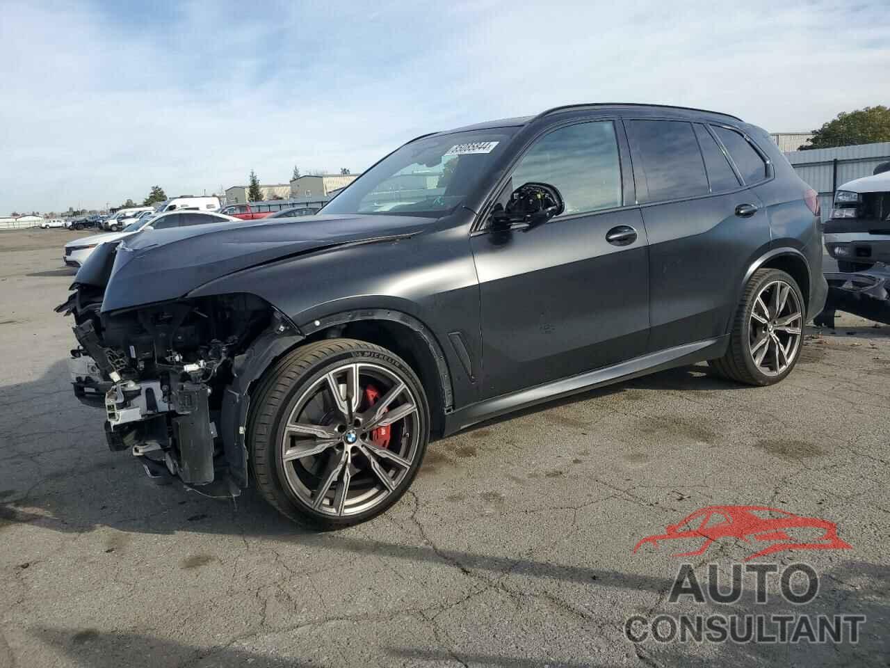 BMW X5 2021 - 5UXJU4C02M9H88388