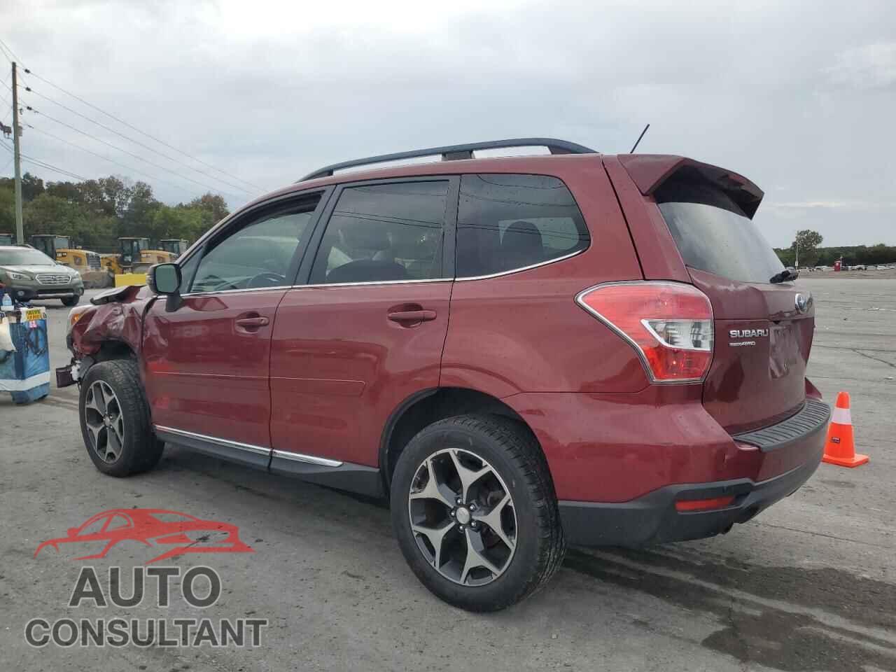 SUBARU FORESTER 2015 - JF2SJGWC9FH545559