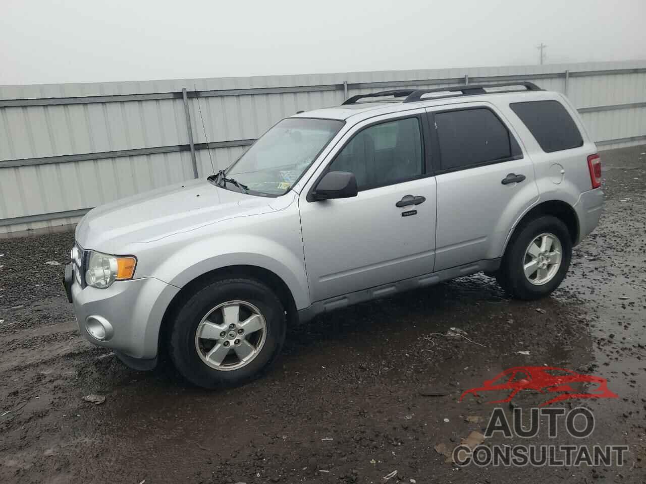 FORD ESCAPE 2011 - 1FMCU0D7XBKB37183