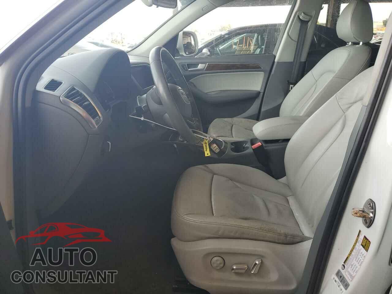 AUDI Q5 2013 - WA1CFAFP9DA038908