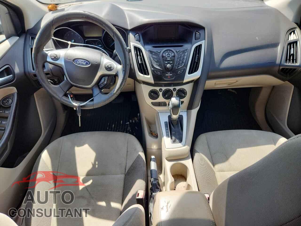 FORD FOCUS 2012 - 1FAHP3K22CL360703