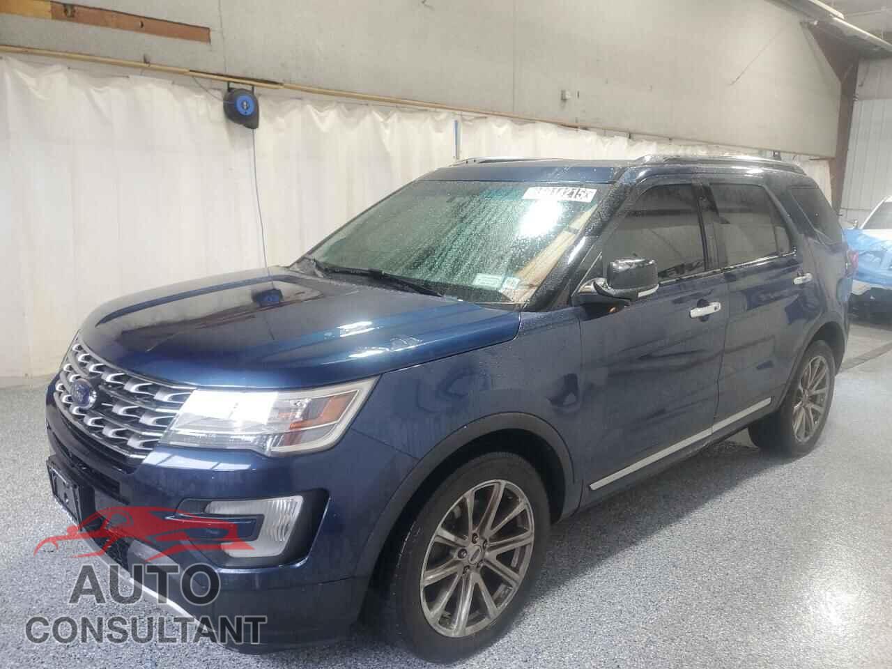 FORD EXPLORER 2016 - 1FM5K8F85GGA87953