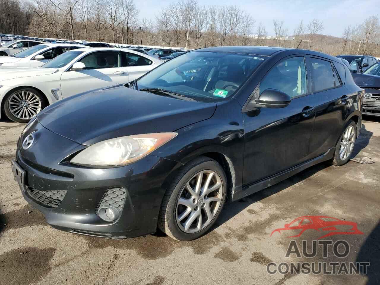 MAZDA MAZDA3 2012 - JM1BL1L69C1501778