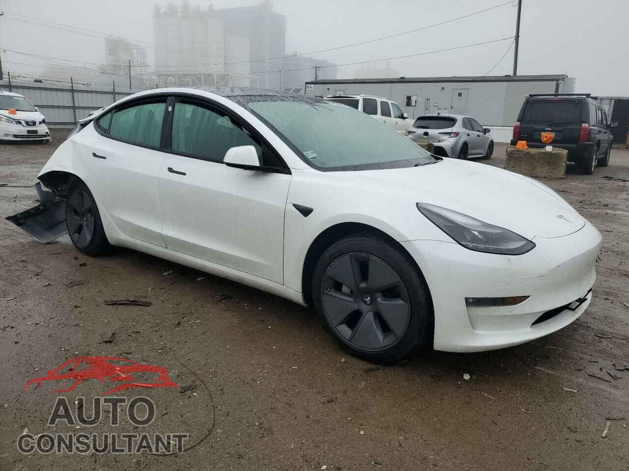 TESLA MODEL 3 2021 - 5YJ3E1EB2MF906642