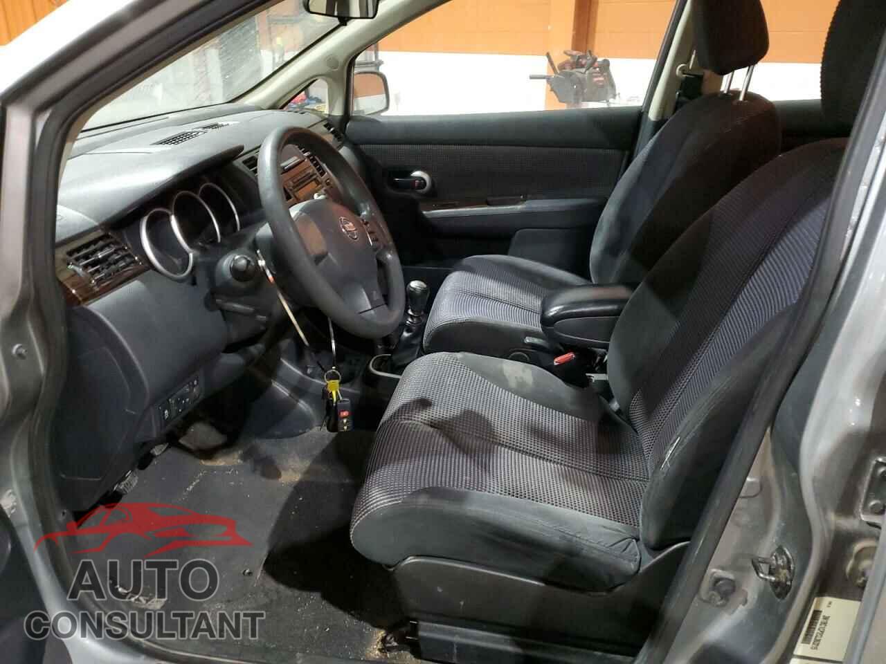 NISSAN VERSA 2012 - 3N1BC1CP2CL363215