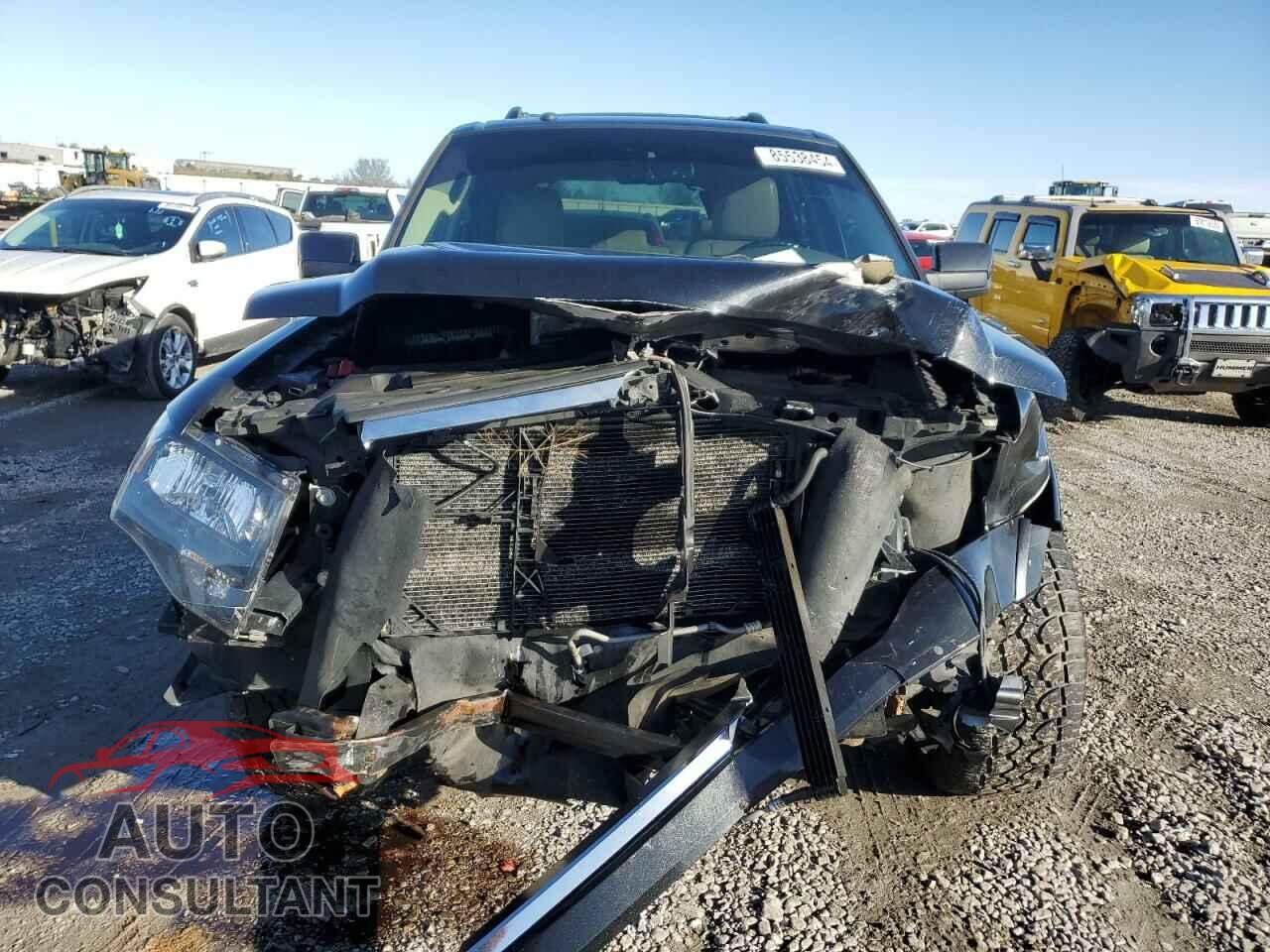 FORD EXPEDITION 2012 - 1FMJU2A53CEF66252