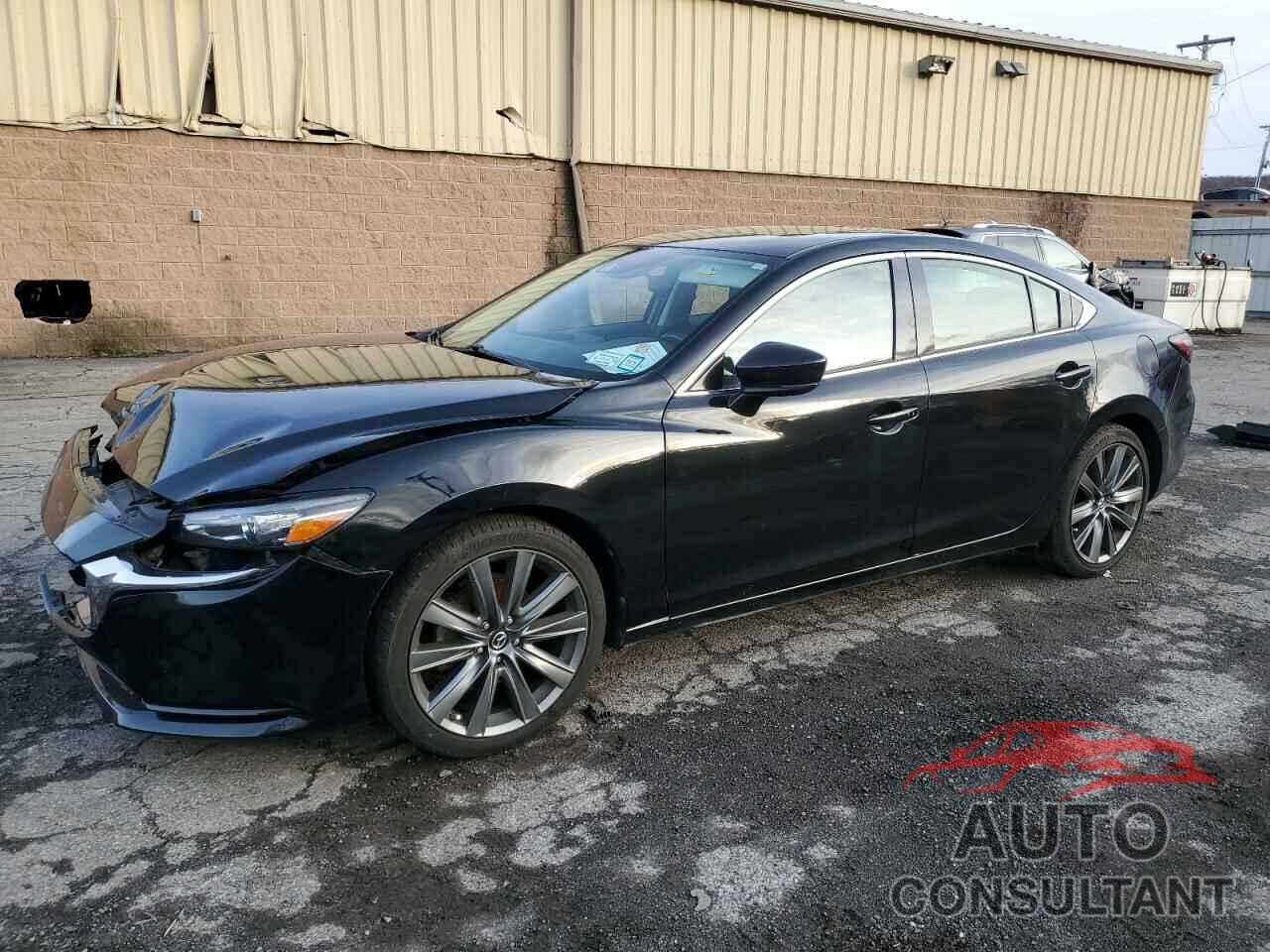 MAZDA 6 2018 - JM1GL1VM8J1306057