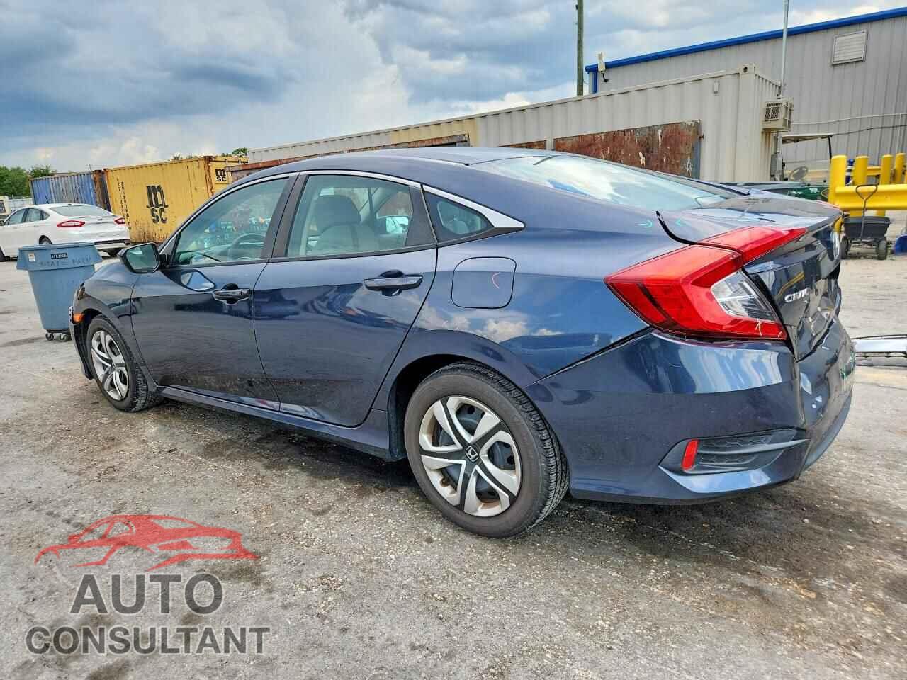 HONDA CIVIC 2018 - 19XFC2F54JE005808