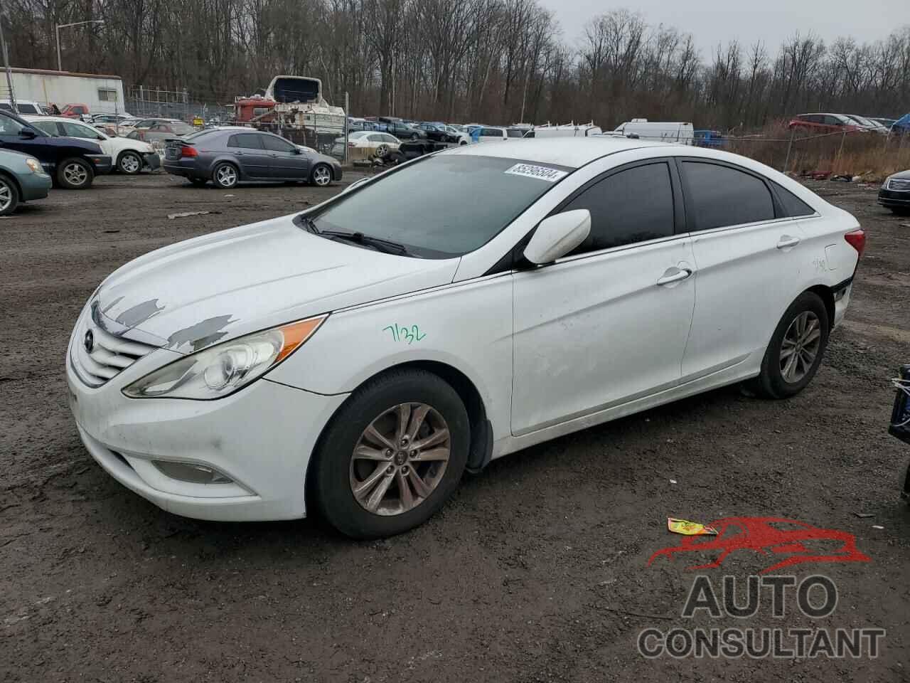 HYUNDAI SONATA 2013 - 5NPEB4AC5DH688277