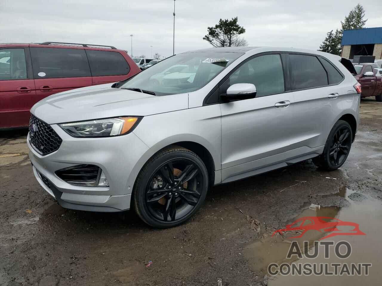 FORD EDGE 2019 - 2FMPK4AP9KBB52576
