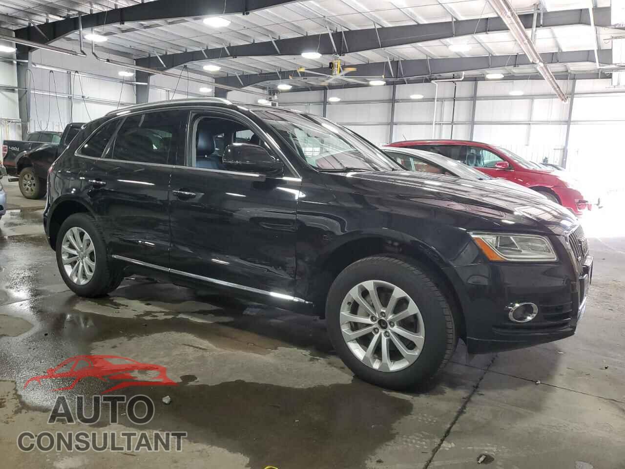AUDI Q5 2017 - WA1C2AFP7HA044465