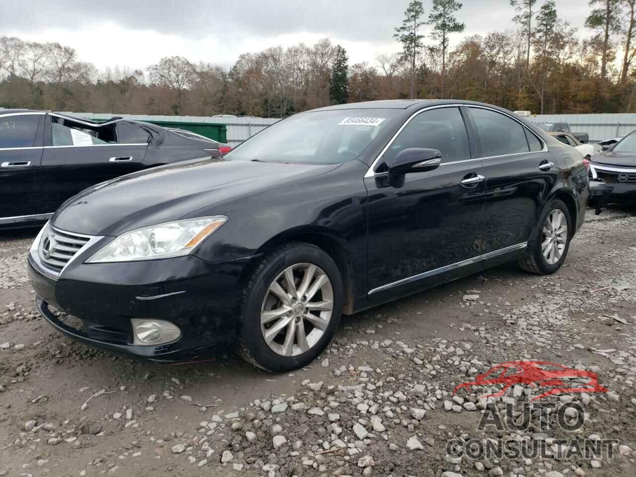 LEXUS ES350 2010 - JTHBK1EG5A2408500