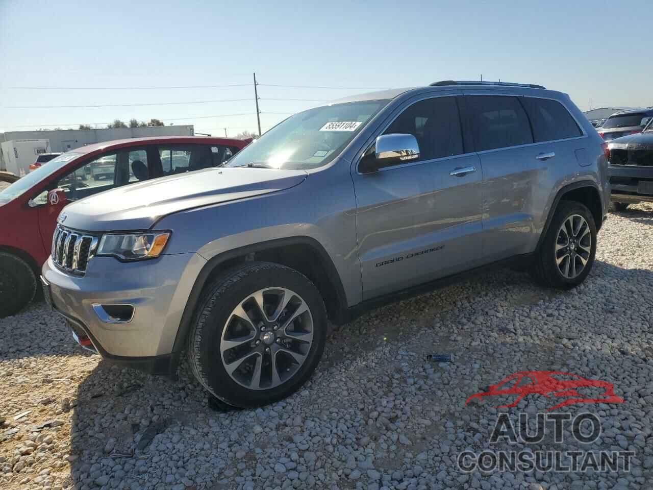JEEP GRAND CHER 2018 - 1C4RJEBG5JC353619
