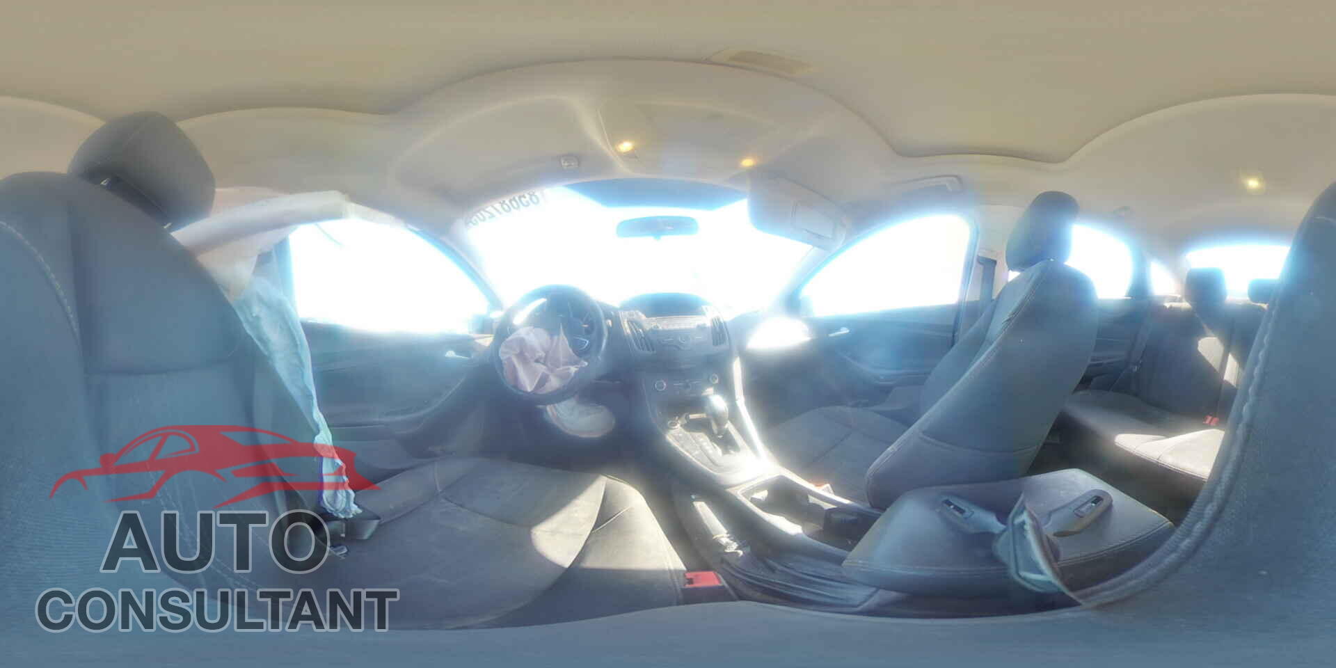 FORD FOCUS 2016 - 1FADP3FE7GL304524