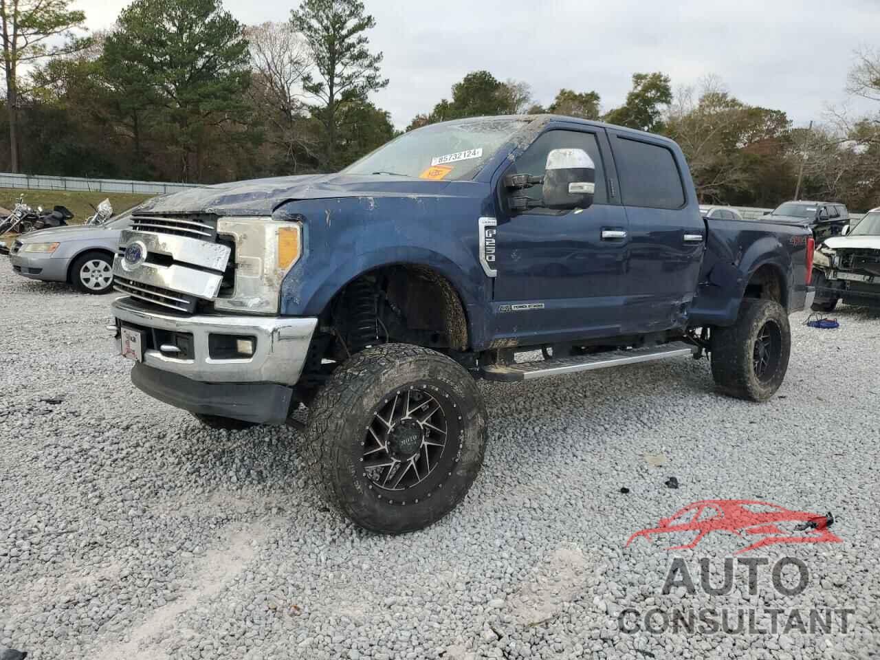 FORD F250 2017 - 1FT7W2BT9HEB34908