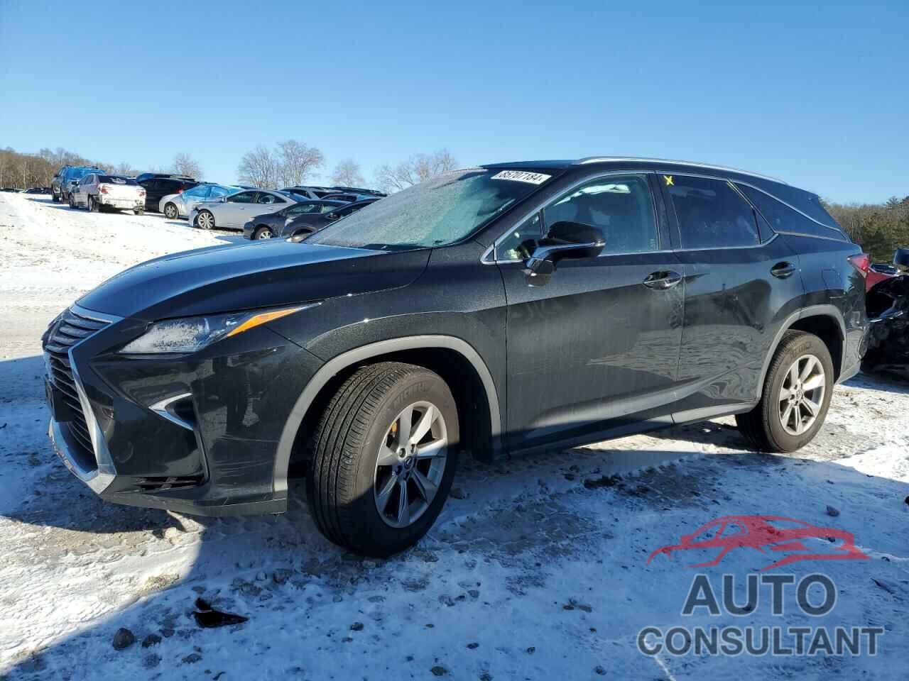 LEXUS RX350 2018 - JTJDZKCA5J2007505