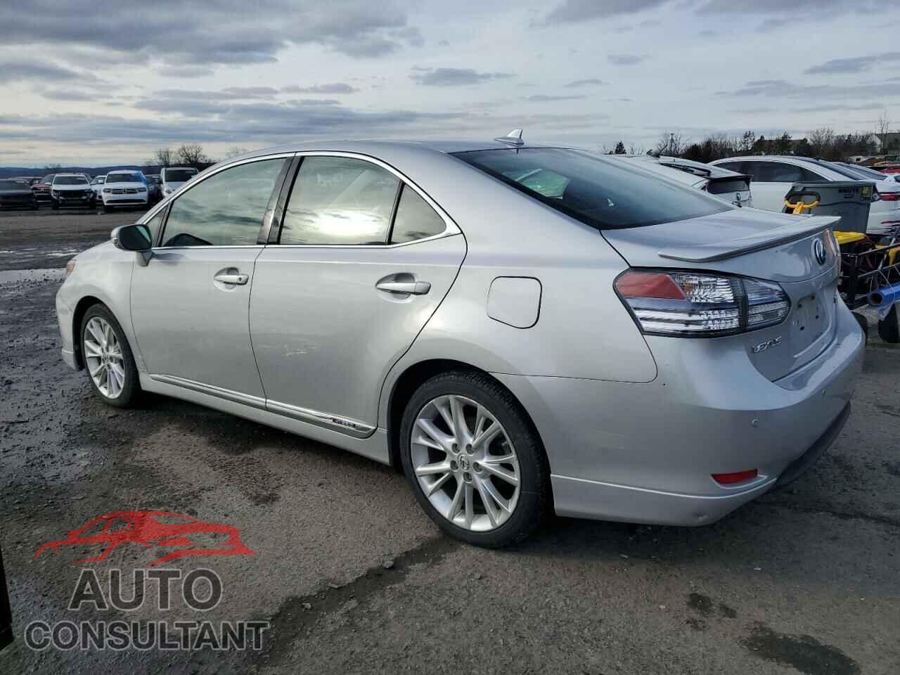 LEXUS HS 2010 - JTHBB1BA7A2020622