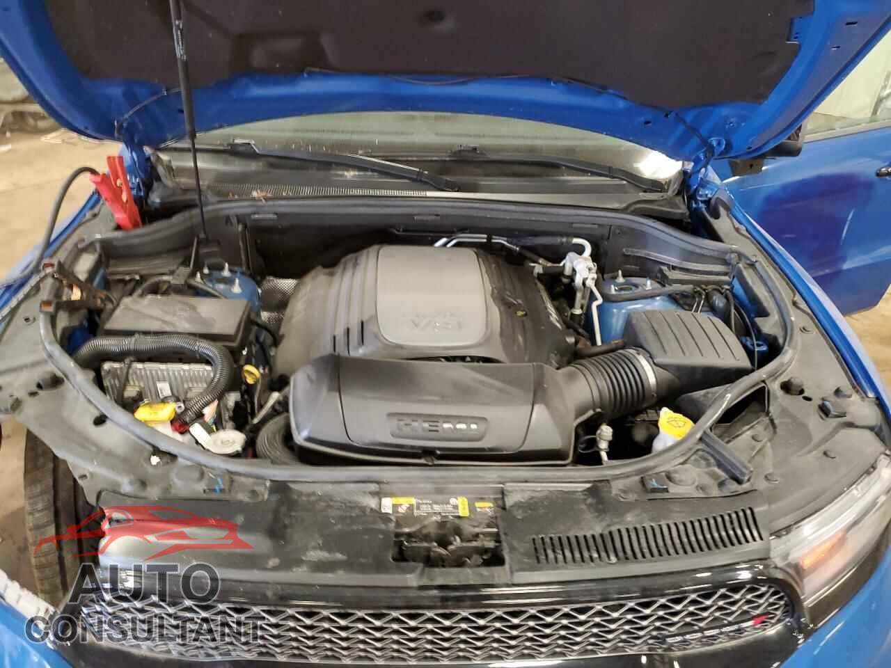 DODGE DURANGO 2023 - 1C4SDJFT2PC673577