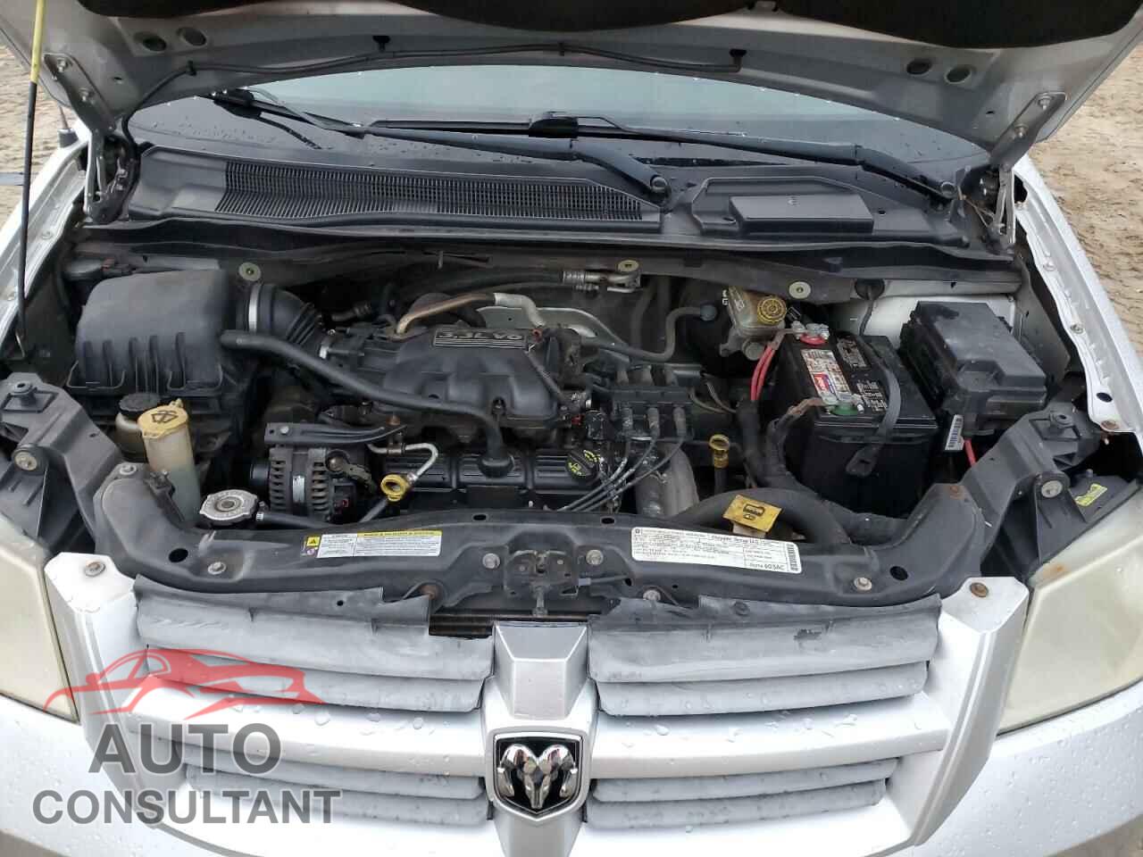 DODGE CARAVAN 2009 - 1D8HN44EX9B520064