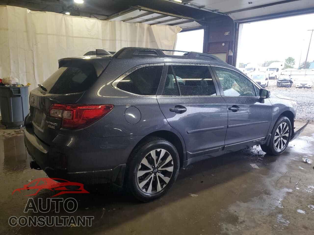 SUBARU OUTBACK 2017 - 4S4BSANC2H3217602