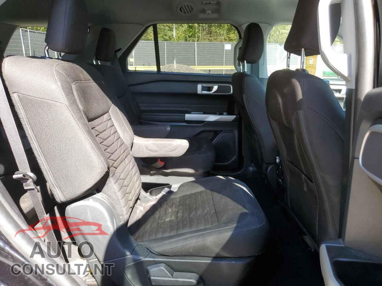 FORD EXPLORER 2021 - 1FMSK8DHXMGB12766
