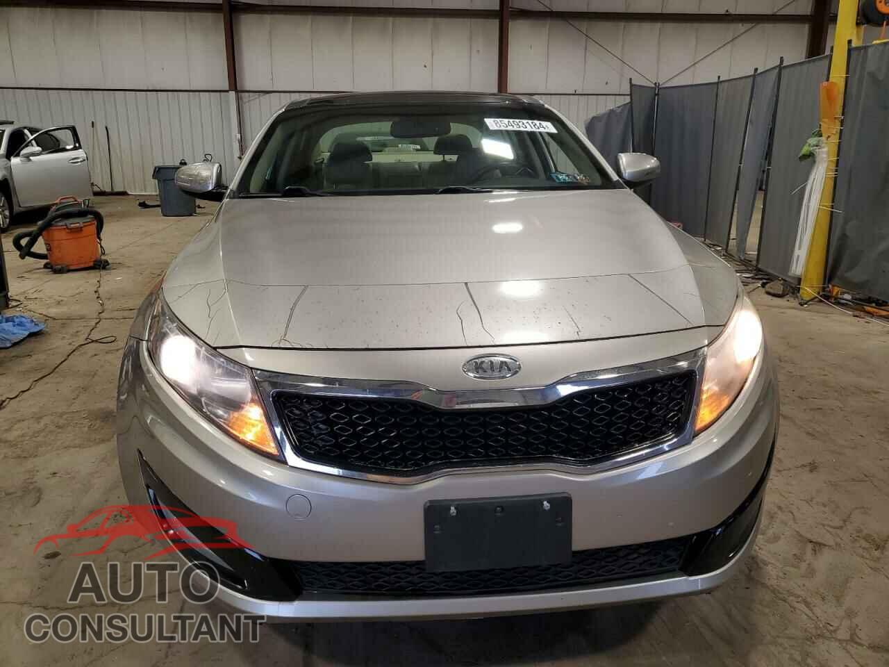 KIA OPTIMA 2011 - KNAGN4A72B5169958