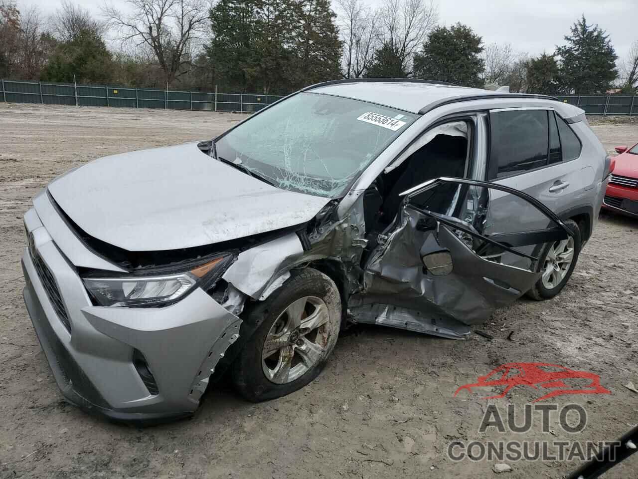 TOYOTA RAV4 2021 - 2T3W1RFV4MW104202